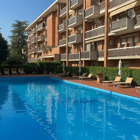 Terrace! Apartment