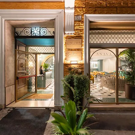 Je Rome Hotel