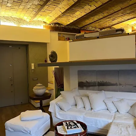 Bed and Breakfast Luxury Loft Il Grottino