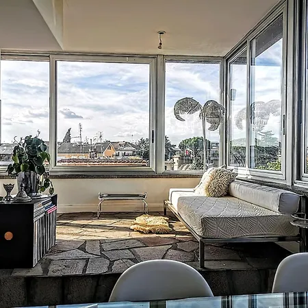 Housegardenfleming Apartment