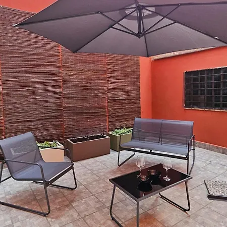 San Lorenzo Garden Suites