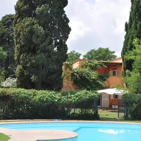 Luxury Villa - Appia Antica