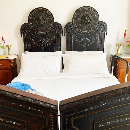 Vintage 30S Prati Appartment