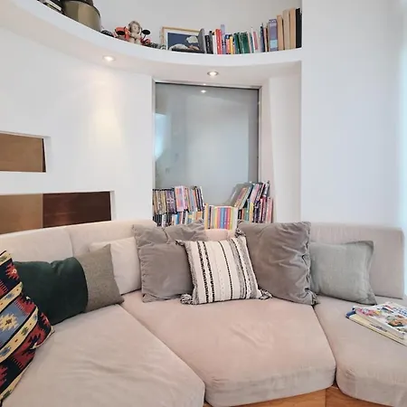 New 3Bdr Lab4House A Villa Borghese Roma Parioli