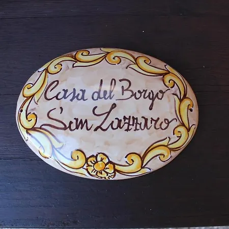 Casa Vacanze Borgo San Lazzaro