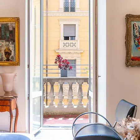 Vatican Deluxe Apartment - Borgo Stays