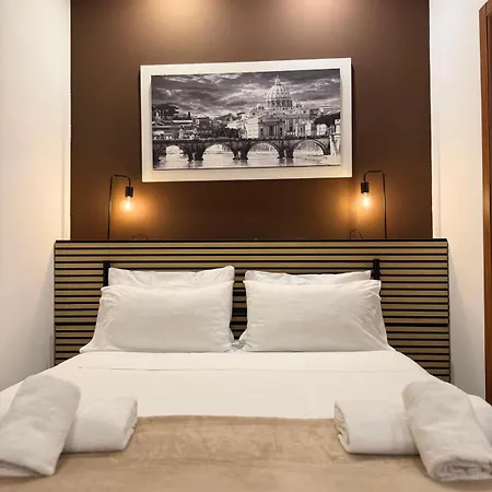 Апартаменты St Peter 83 Loft