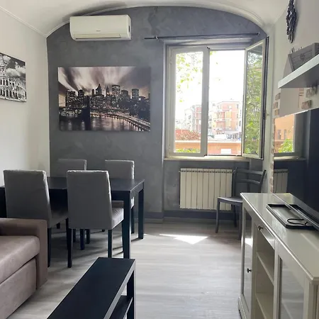 Mirti Apartment