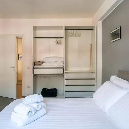 Trastevere Station Apartment View