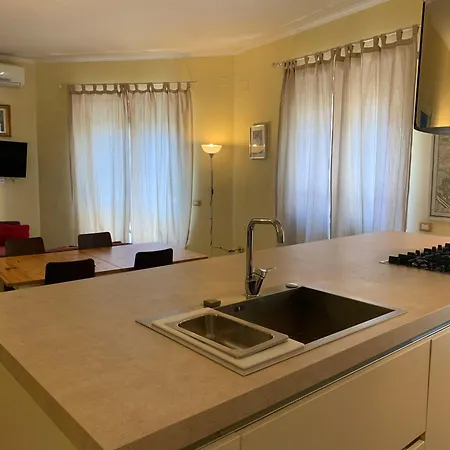 Milvius Apartment