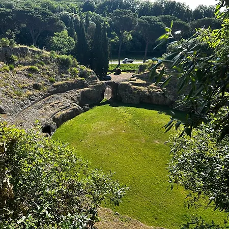 Etruscan Garden Apartment