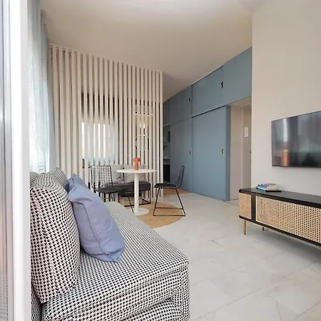 Caracalla Charming Terrace Loft