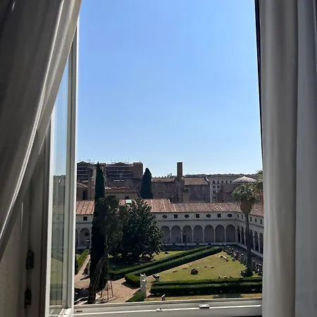 Michelangelo Garden Room