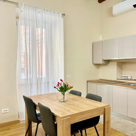 Dalitourism - Nazionale Charme Appartement