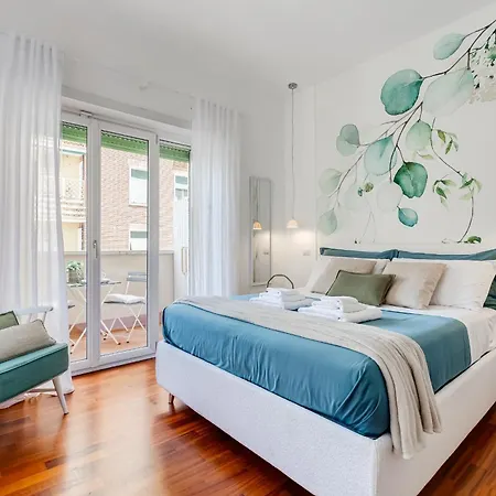 Boutique Apartment In Vatican