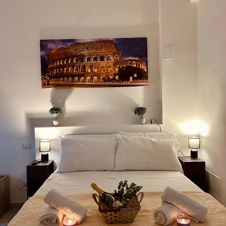 Amor Home B&B - 200M Dalla Metro A