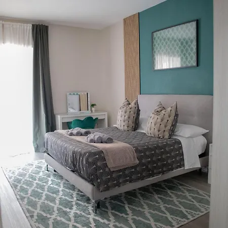 Sara'S Home - Modern Apartment Near Metro, Perfect For Families And Groups In Rome