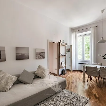 Vatican Gallery Apartment