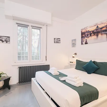 Vatican Charming Retreat By Ndp Rent