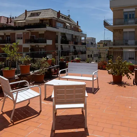 Le Terrazze Di Minerva Apartment