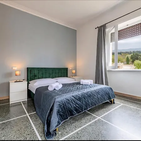Suite Panoramica Policlinico Tiburtina Con Bagno Privato Interno