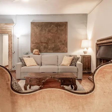 Suite Benedetta - Trastevere Luxury