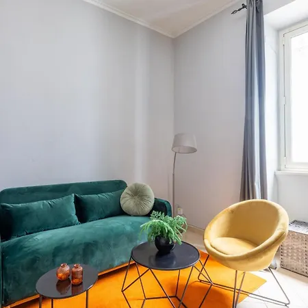 Apartamento Pigneto'S Colourful Corner