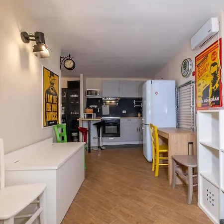 Ht Movie Flat Bilo Apartment