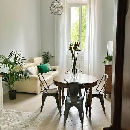 The Magic Door Apartment