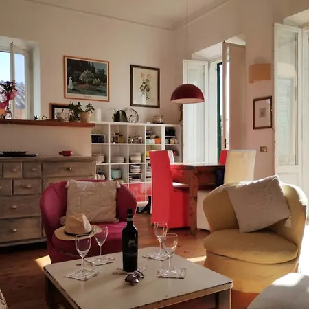 Апартаменты Dimora Torlonia - Elegance & Light In Rome