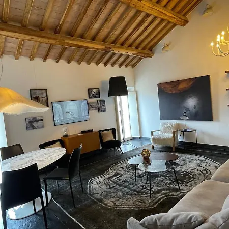Ferienwohnung Monti Luxury Penthouse