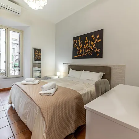 Cristel Rooms - Termini Train Station