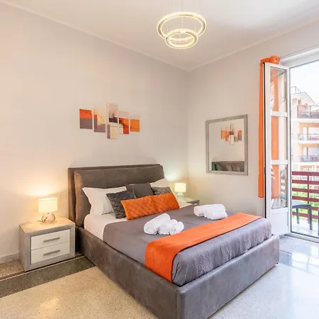 Apartamento Imperial House - 300M To Metro B, Open View, 4-6Pax