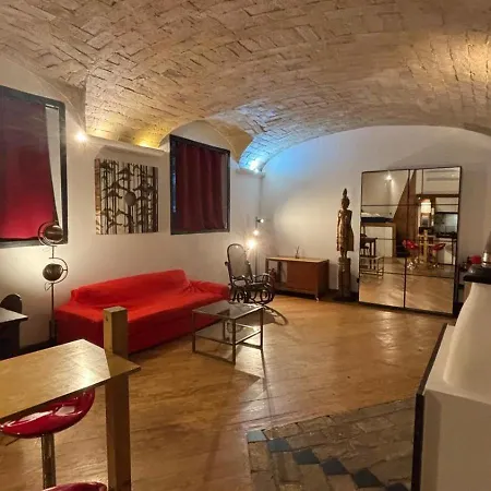 Charming Loft Trastevere
