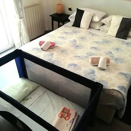 Gianicolense Holiday Suite-Apartment
