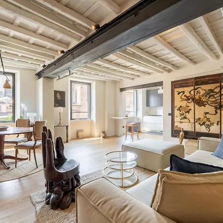 Zenaria Trastevere, Zen Design In Heart Of Rome