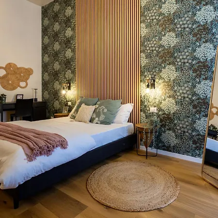 Isabella Stylish Apartment With Garden