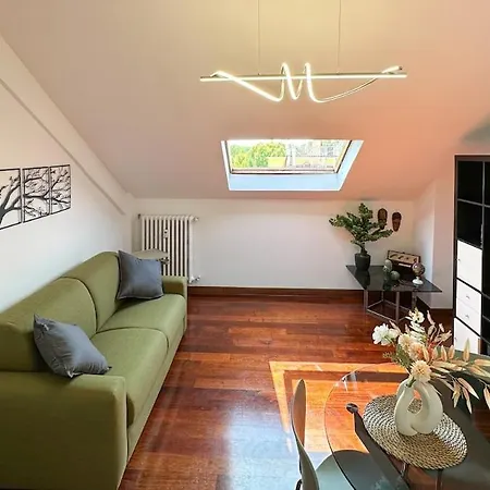 The Mansard Loft Apartment