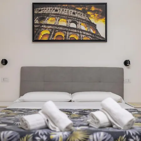 Hotel Termini Roma Imperiale
