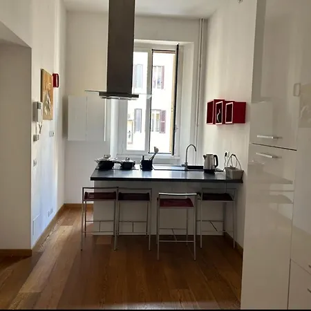 Vatican area 2-bedroom apartment