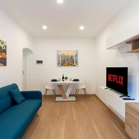 Ponte Milvio-Olympic Stadium Modern Apartment