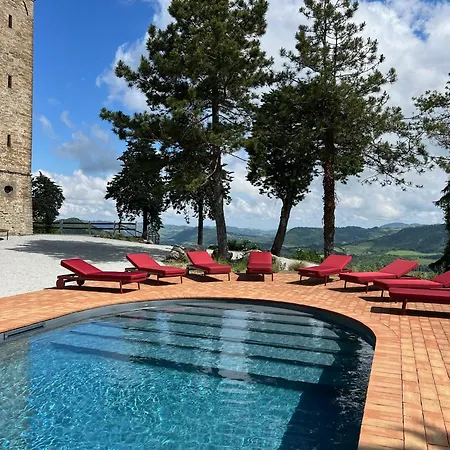 Hotel Scavolo Borgo
