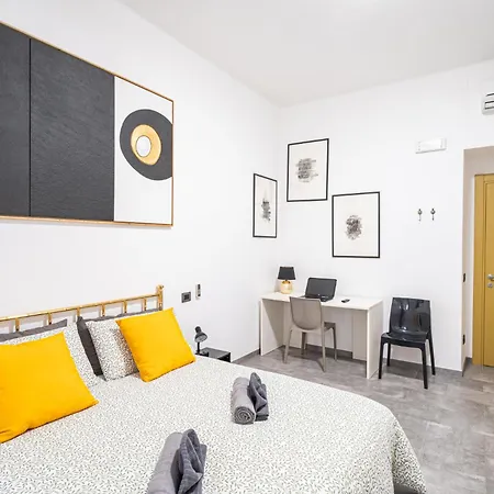 Bigfamilyflats - Porta Pia - Rooms