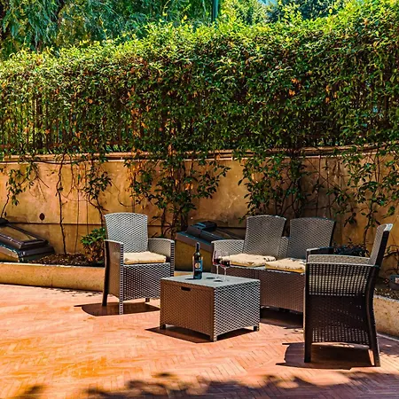 Caracalla Garden House