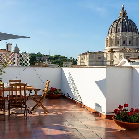 Saint Peter'S Luxury Terrace Suites