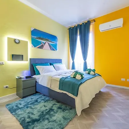 Eternal Residency Roman Escape