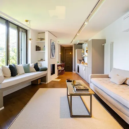New, Como Hideaway, Nesso, Casa Yaniv