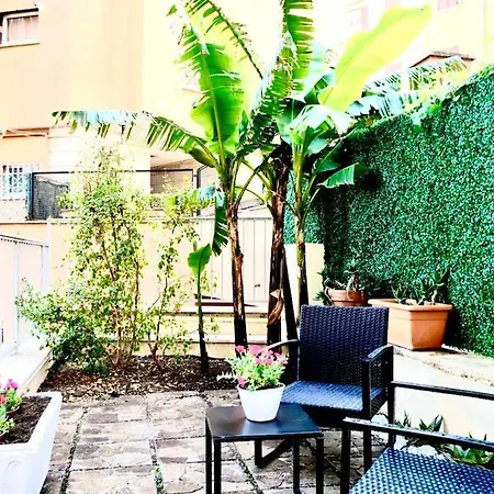 Brand New Entire Apartment In Trastevere