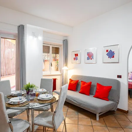 Апартаменты La Contessa Cipro Near San Pietro