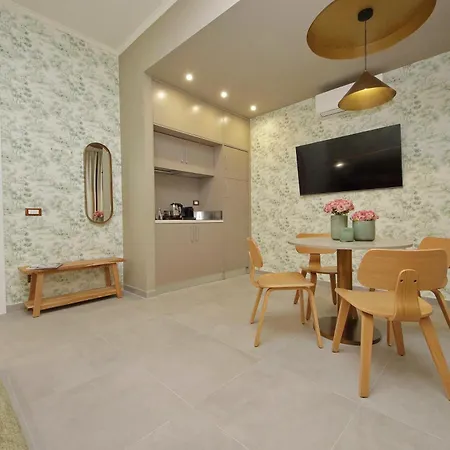 Roma Suite Style